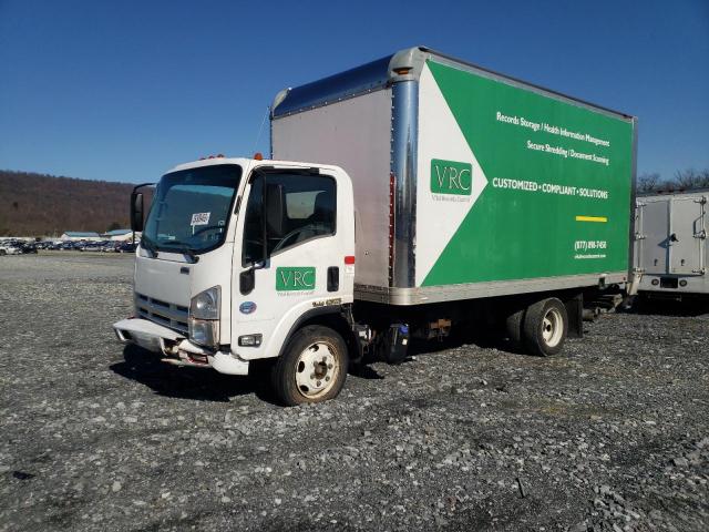Isuzu NPR XD salvage cars for sale: 2015 Isuzu NPR XD