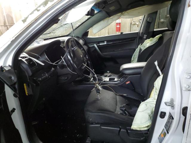 5XYKTDA65FG634403 KIA SORENTO LX