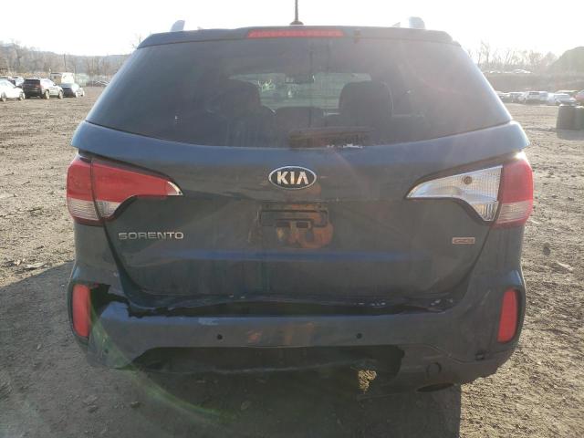 5XYKTCA69FG606985 KIA Sorento