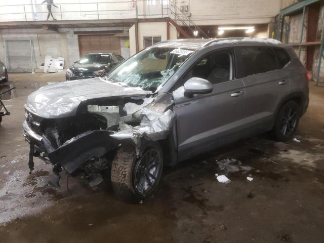 2023 VOLKSWAGEN TAOS - 3VV7X7B24PM307844