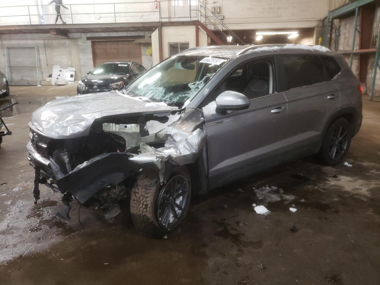 3VV7X7B24PM307844 VOLKSWAGEN TAOS 2023