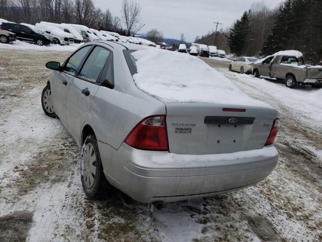 2005 FORD FOCUS ZX4 VIN: 1FAFP34N75W215625