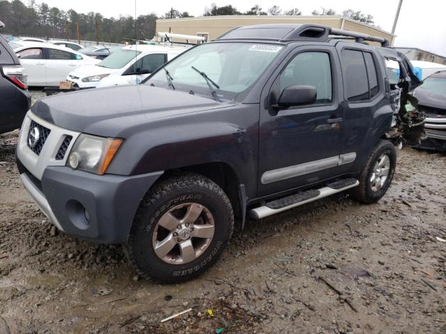 2012 Nissan Xterra Off Road