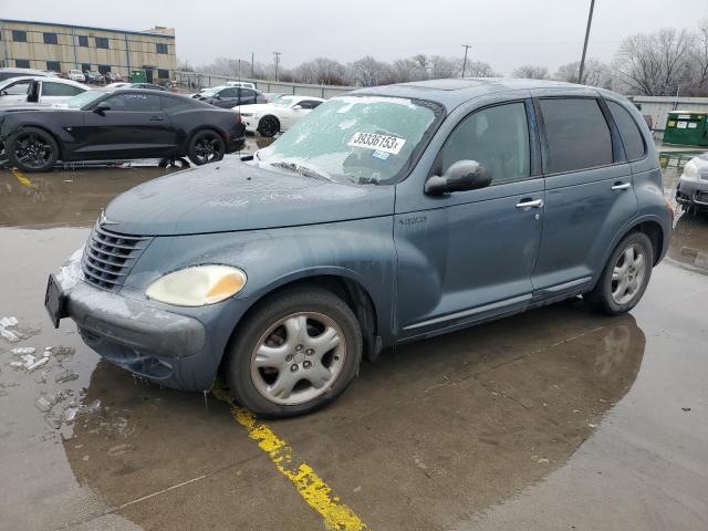 2002 Chrysler PT Cruiser Limited