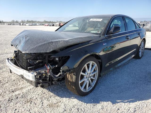 2018 AUDI A6 PREMIUM - WAUG3AFC4JN043271