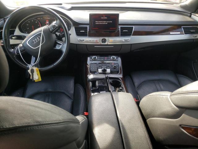 2015 AUDI A8 QUATTRO WAUJGAFD9FN017694