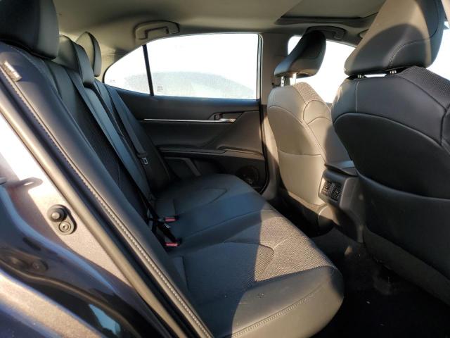 2023 TOYOTA CAMRY XLE 4T1F31AK3PU603143