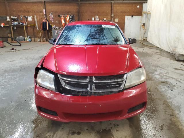 1C3CDZAB0CN132838 Dodge Avenger