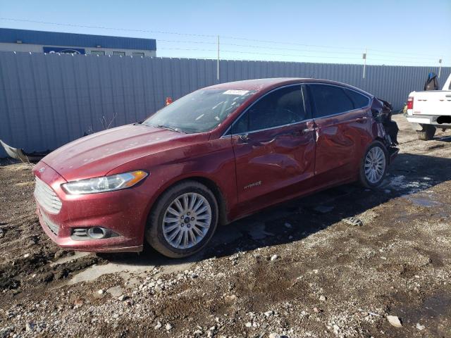 2016 Ford Fusion SE Hybrid