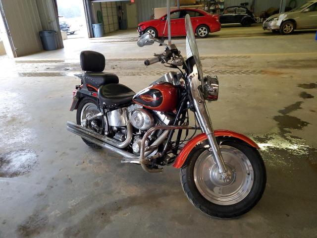 2005 HARLEY-DAVIDSON FLSTFI - 1HD1BXB145Y094792