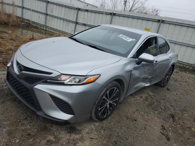 VIN 4T1BF1FK0GU214362 2016 Toyota Camry, SE no.1