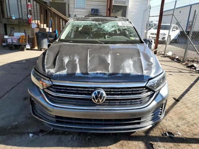 2022 VOLKSWAGEN JETTA SEL - 3VWGM7BU7NM026012