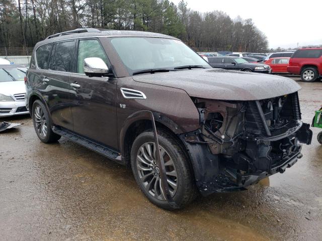 2021 NISSAN ARMADA PLA - JN8AY2CD0M9661816