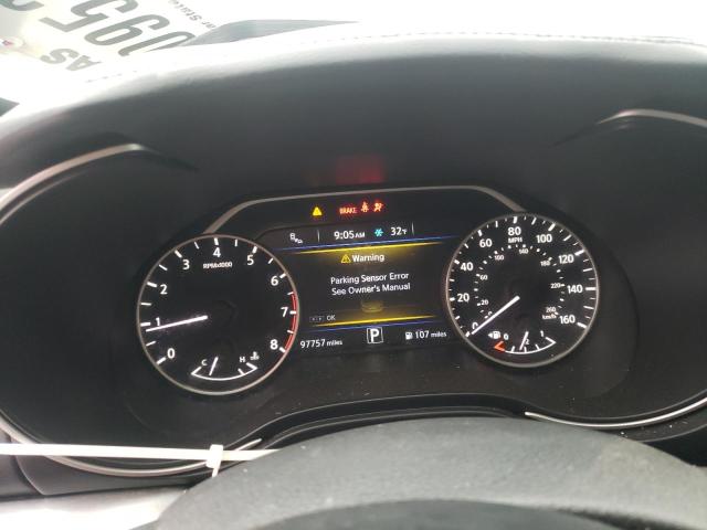 2017 NISSAN MAXIMA 3.5 - 1N4AA6AP0HC387259
