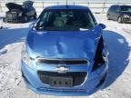 2015 Chevrolet Spark Ls продається в Elgin, IL - Front End