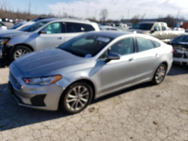 2020 FORD FUSION SE - 3FA6P0HDXLR226618