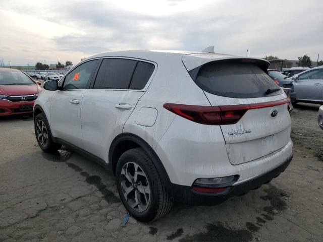 KNDPMCAC3M7891444 KIA Sportage Lx