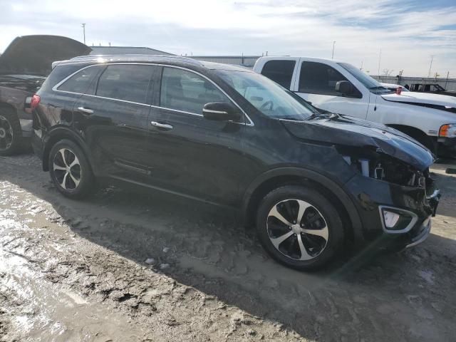 2018 KIA SORENTO EX - 5XYPH4A52JG359175