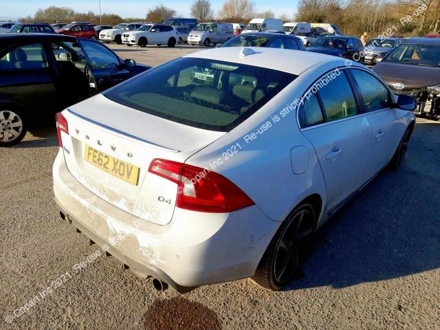 YV1FS88A1D2180685 Volvo S60 R-desi