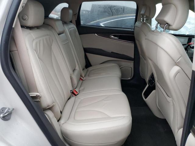 2LMPJ6K97KBL14157 Lincoln Nautilus Select