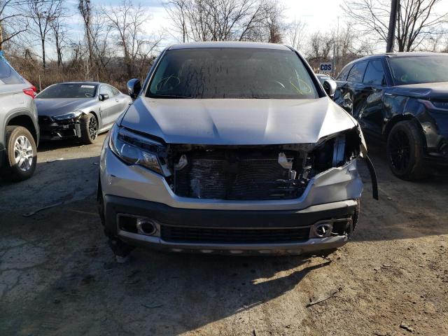 2019 HONDA RIDGELINE - 5FPYK3F70KB022336