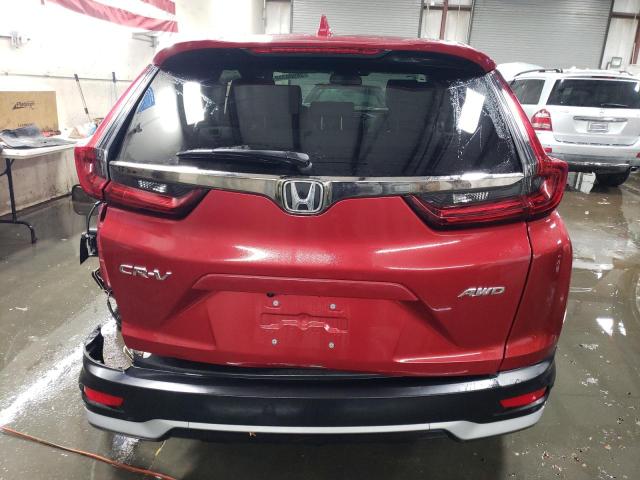 2022 HONDA CR-V EXL - 2HKRW2H81NH655953