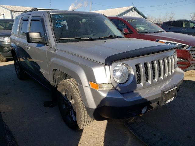 2015 JEEP PATRIOT LA - 1C4NJRFB4FD208786
