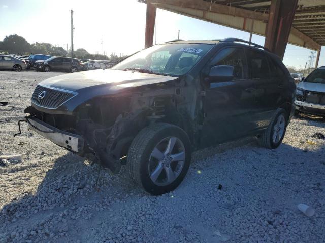Salvage cars for sale from Copart Homestead, FL: 2006 Lexus RX 330
