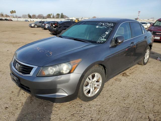 Salvage cars for sale from Copart Bakersfield, CA: 2010 Honda Accord LXP