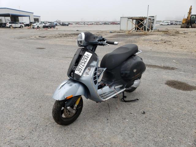 2021 VESPA GTS 300 ZAPMA39M5M5202054