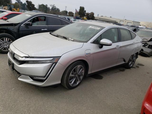 2021 HONDA CLARITY - JHMZC5F1XMC001218