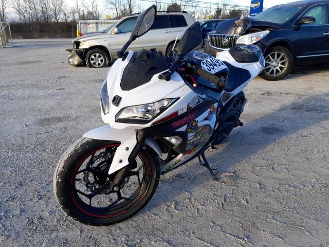 2014 KAWASAKI EX300 B - JKAEX8B17EDA06736
