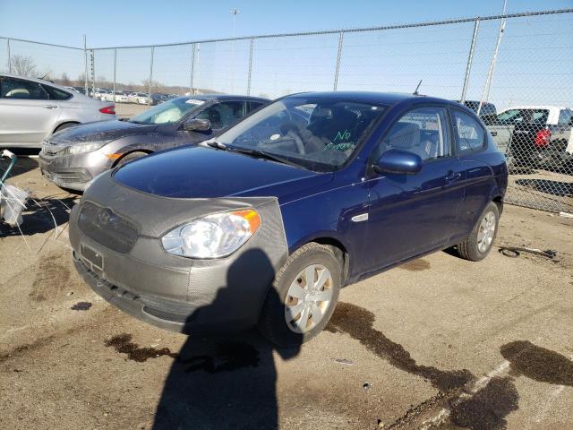 2011 Hyundai Accent GL