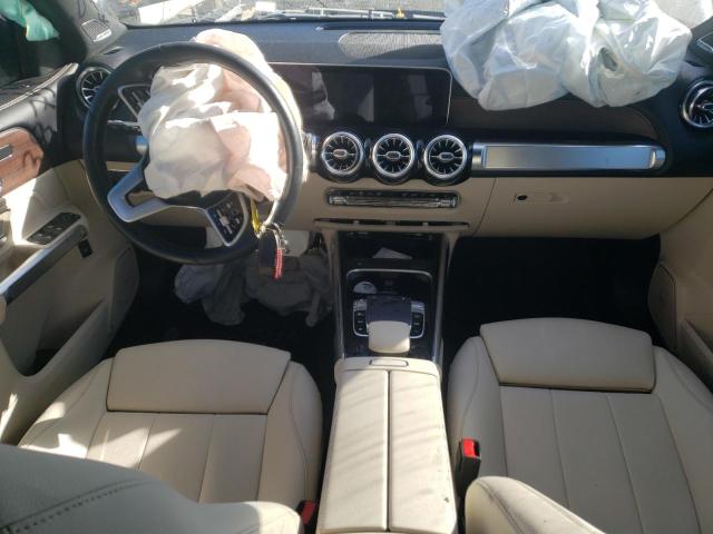 2020 MERCEDES-BENZ GLB 250 4M - WDC4M4HBXLW009495