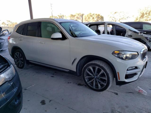 2019 BMW X3 XDRIVE3 - 5UXTR9C55KLP88501