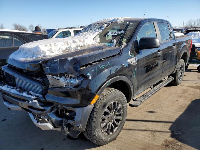 2019 FORD RANGER XL - 1FTER4FH9KLA74941