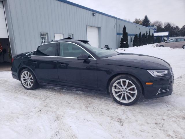 2018 AUDI A4 PROGRES - WAUBNAF46JA023575