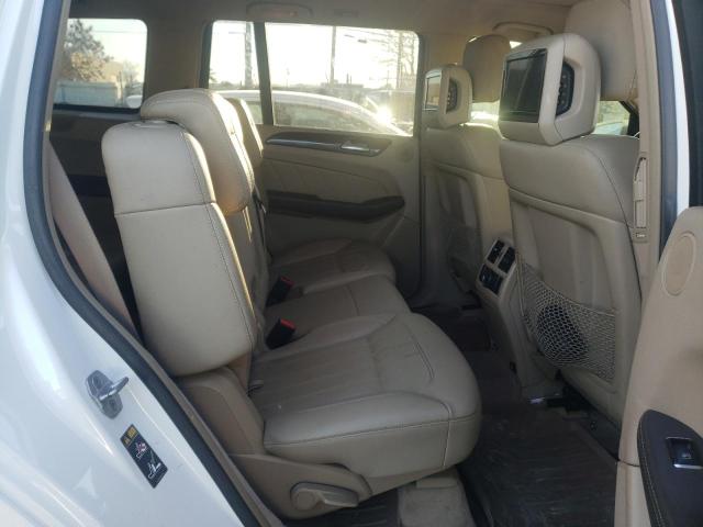 2015 MERCEDES-BENZ GL 450 4MA - 4JGDF6EE3FA603837
