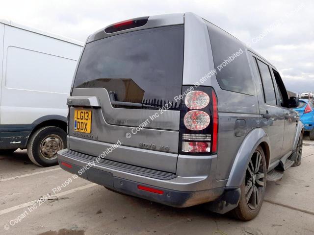 SALLAAAG5DA664432 Land Rover Discovery