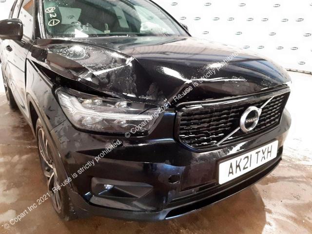 YV1XZK9BDM2533304 Volvo Xc40 R-des