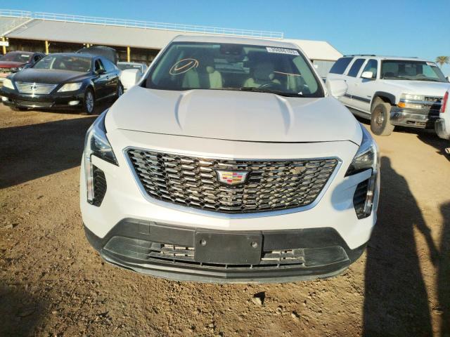 2021 CADILLAC XT4 LUXURY - 1GYAZAR46MF000913