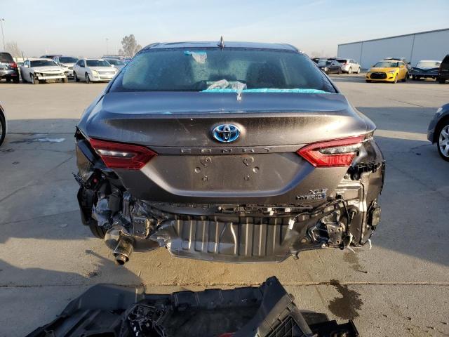 2023 TOYOTA CAMRY XLE 4T1F31AK3PU603143