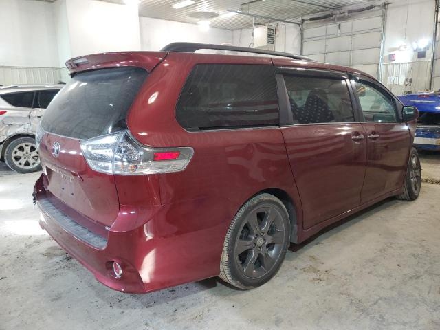2015 TOYOTA SIENNA SPO - 5TDXK3DC8FS598990