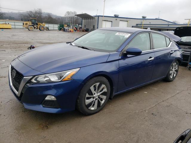 2019 NISSAN ALTIMA S - 1N4BL4BVXKC178537