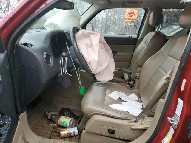 1C4NJPFA8ED849367 Jeep Patriot Latitude