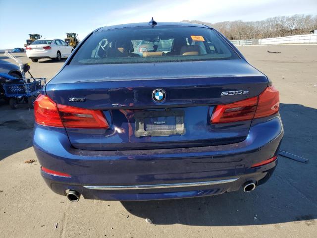 2020 BMW 530XE - WBAJB1C00LCE29335