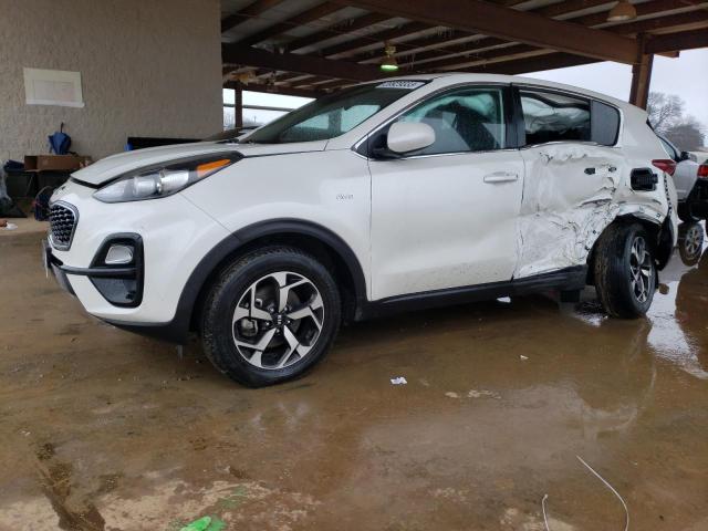 VIN KNDPMCAC3M7915970 2021 KIA SPORTAGE no.1