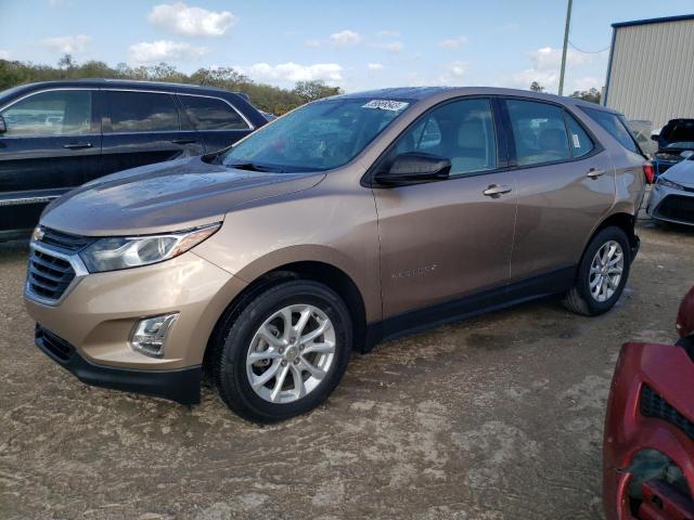 2019 CHEVROLET EQUINOX LS - 2GNAXHEV5K6271219
