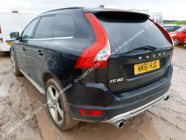 YV1DZ8850C2266522 Volvo Xc60 R-des