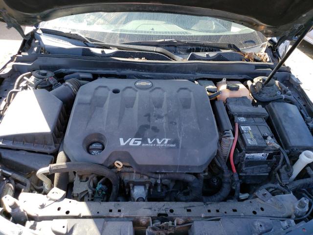 2015 CHEVROLET IMPALA LTZ - 2G1165S39F9211759